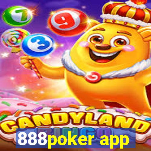 888poker app